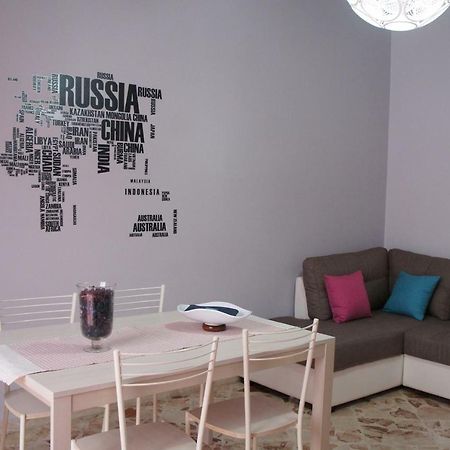 Timoleonte Appartamento 1 Syracuse Luaran gambar