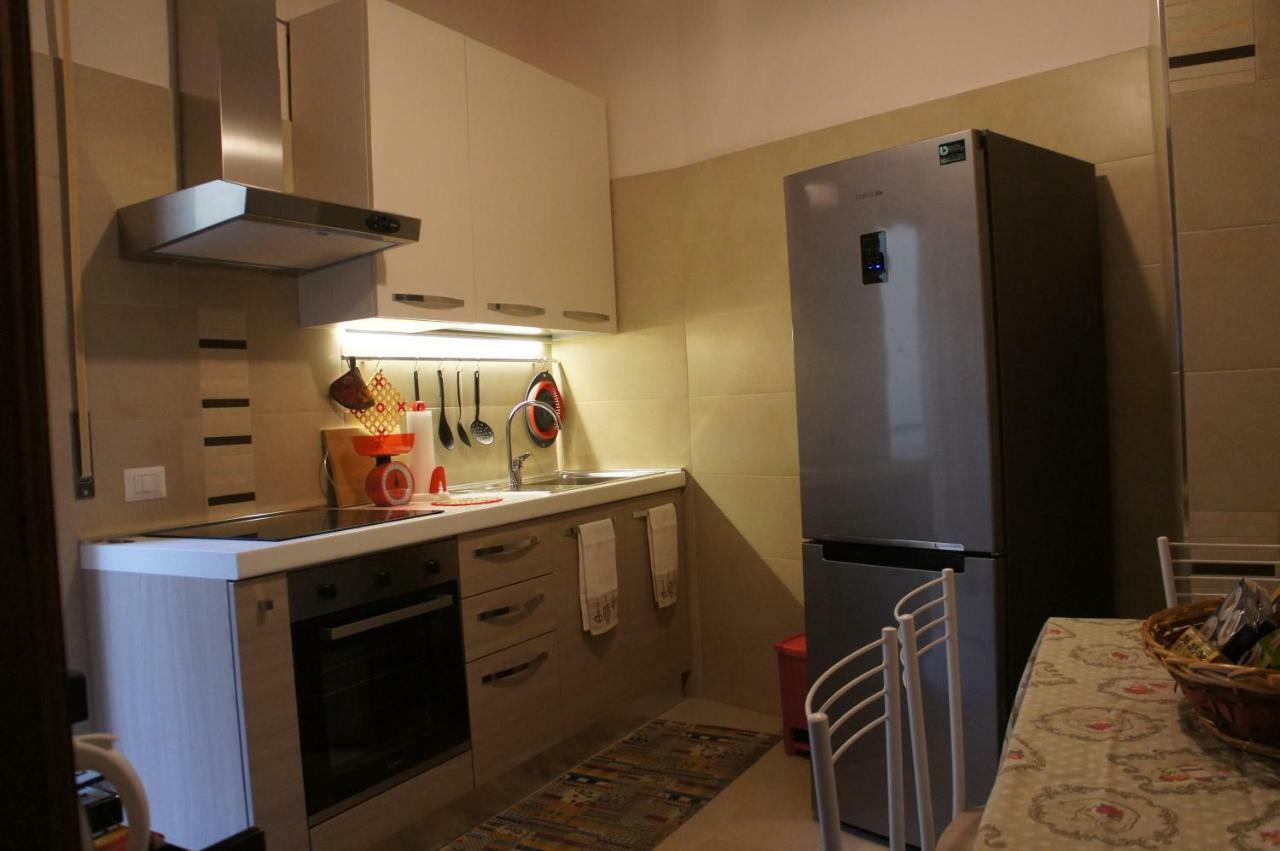 Timoleonte Appartamento 1 Syracuse Luaran gambar